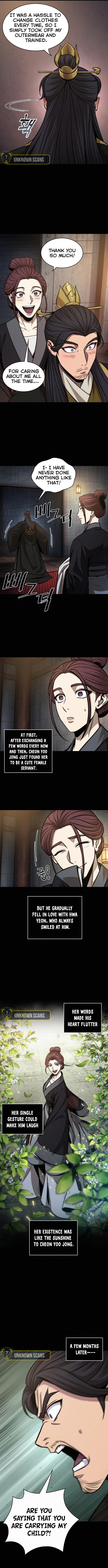 Nano Machine Chapter 130 image 09